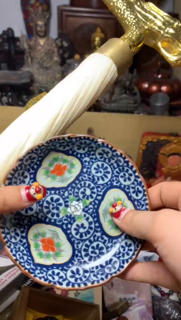 盖碗瓷器默认微瑕瓷器