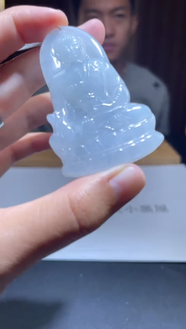定制翡翠未镶嵌定制孤品