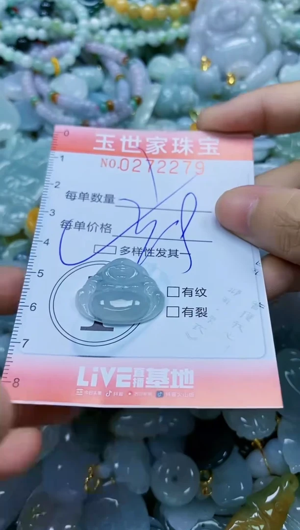 翡翠未镶嵌颈饰闪购0272279多样性发其一