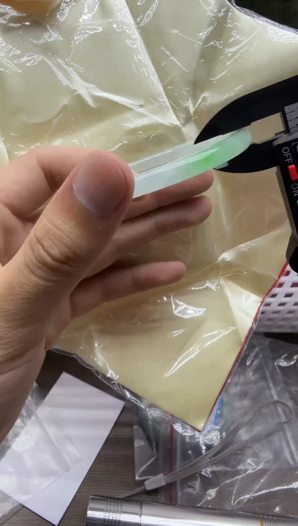 未镶嵌手镯翡翠b29