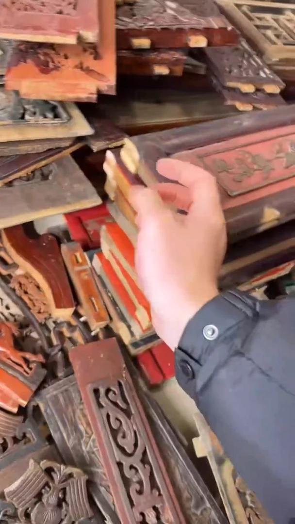 香榧木木雕款易*老木雕老物完美主义者勿拍新疆西藏不包邮