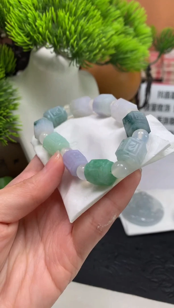 未镶嵌定制翡翠?****๓---124732