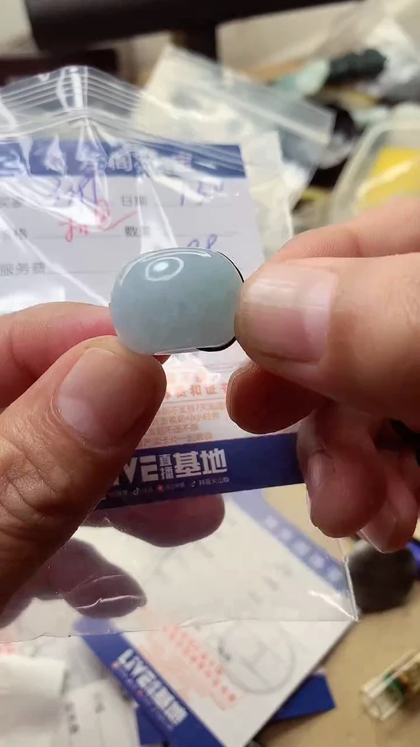 【闪购商品】翡翠颈饰未镶嵌挂件