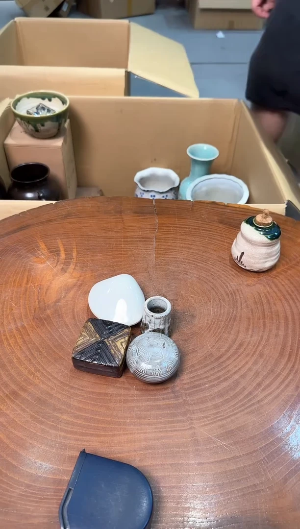 摆件13Y古美術美学空间A19