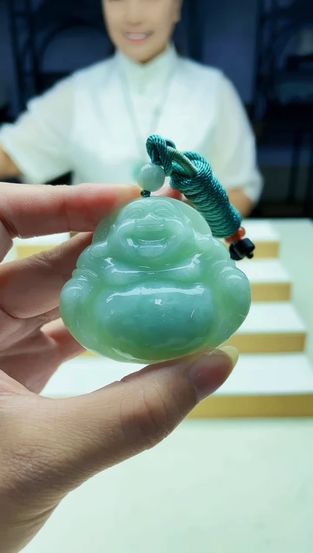 颈饰未镶嵌翡翠09050145多样性发其一