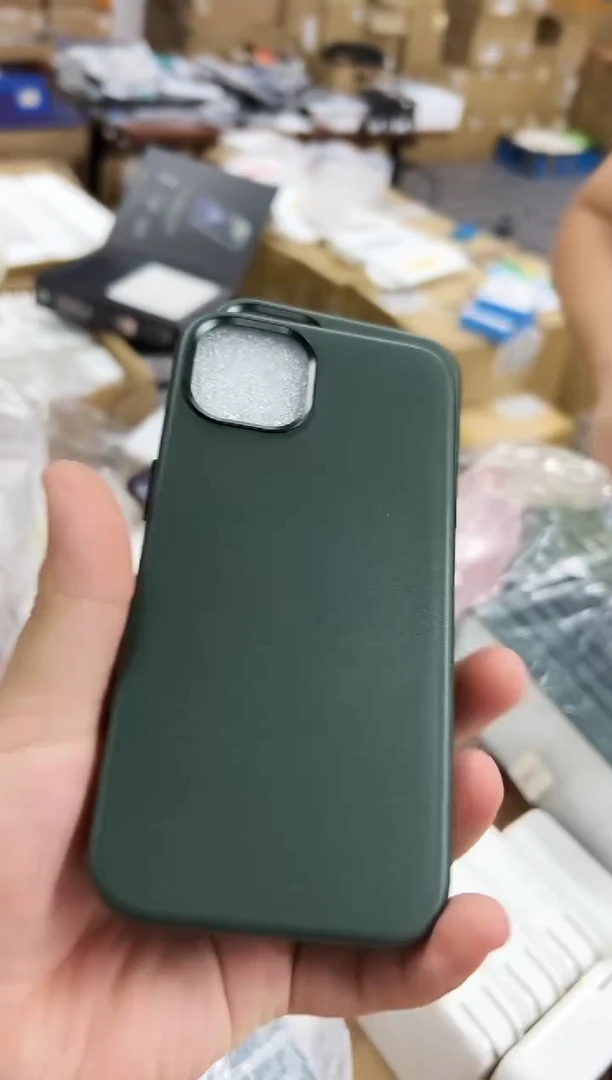 9新精彩派手机壳 绿色 13