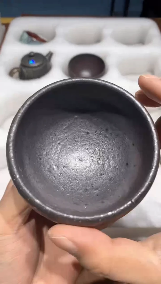 奢瓷/瑞寅柴烧茶器（杯子）282