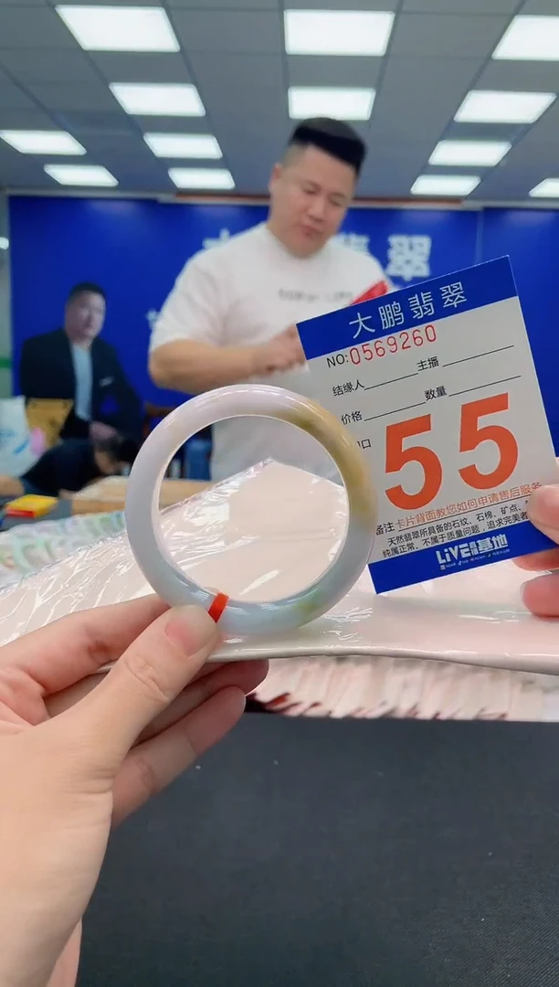 未镶嵌手镯翡翠AAAAAAAAA