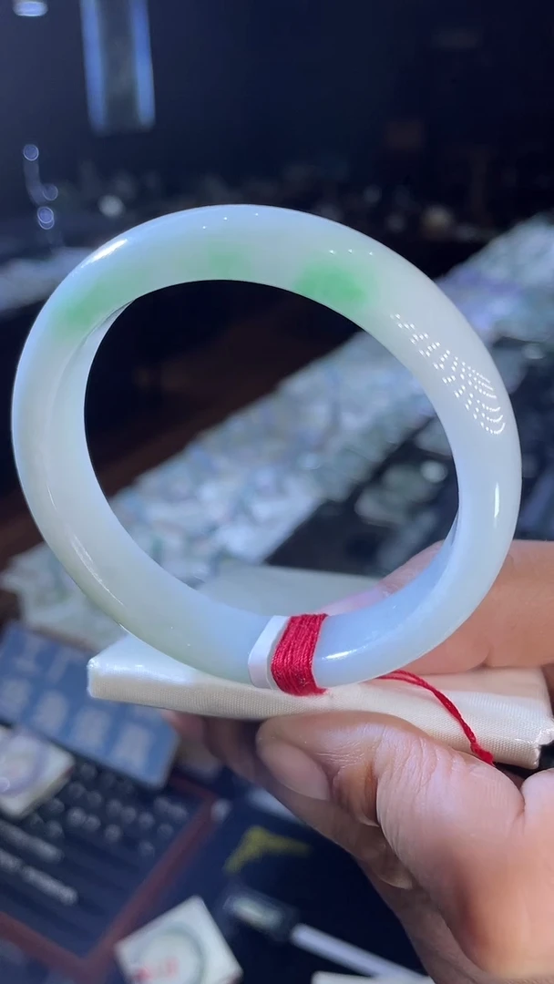 未镶嵌手镯翡翠59-60