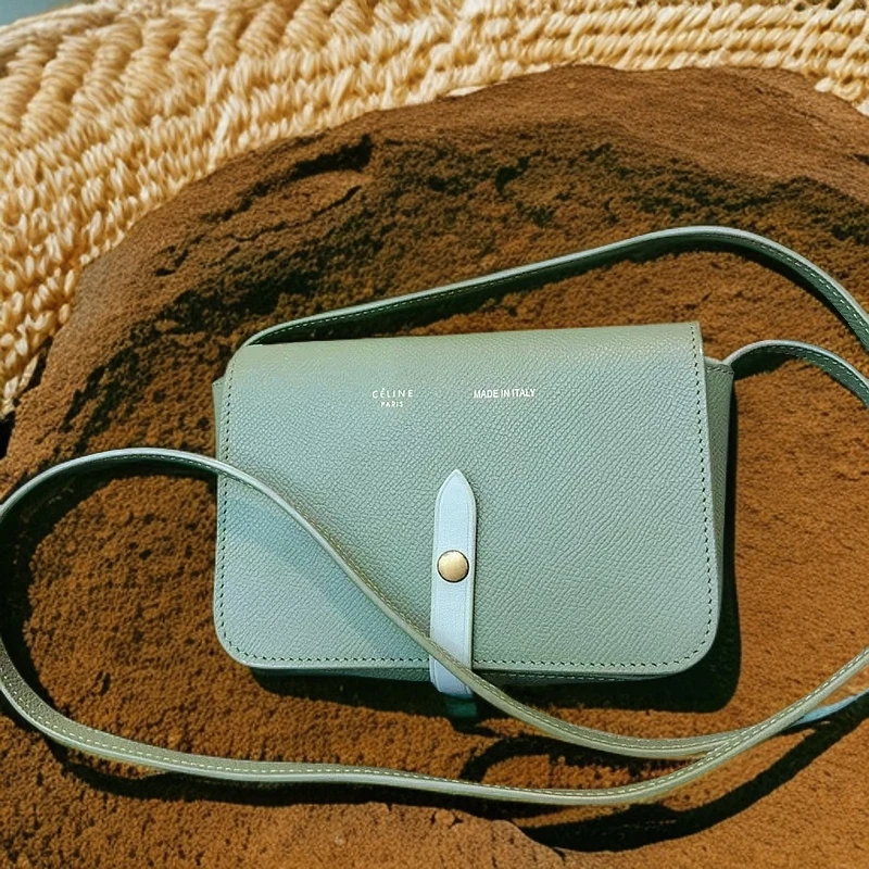 95新 Celine/思琳 小方包1172 9138