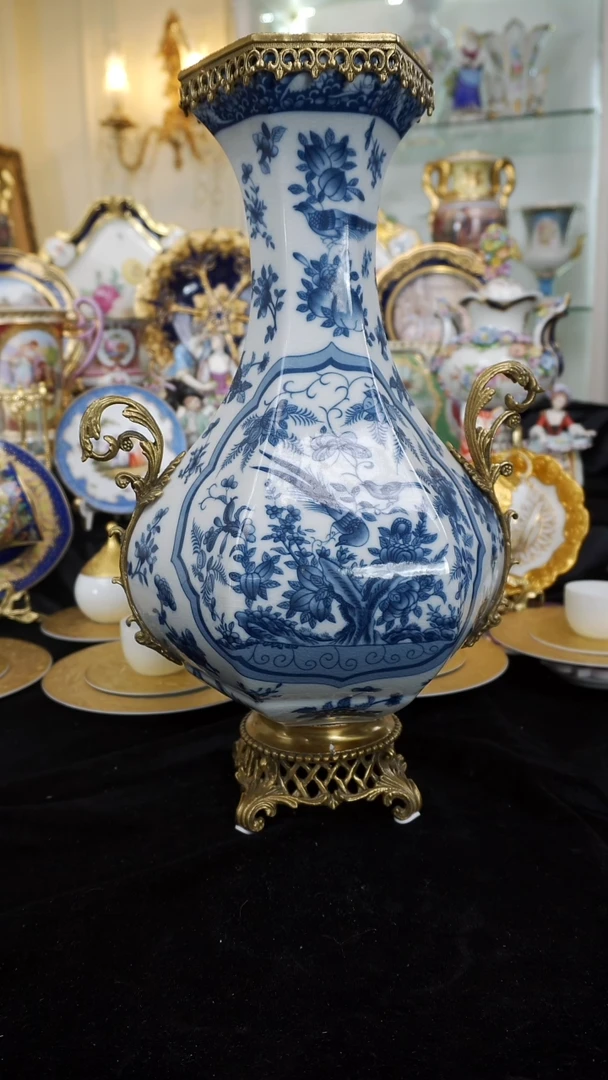骨瓷婷婷中古器物如图所示208