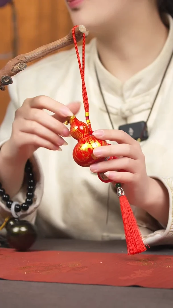 【闪购商品】1914号葫芦挂件摆件脖挂