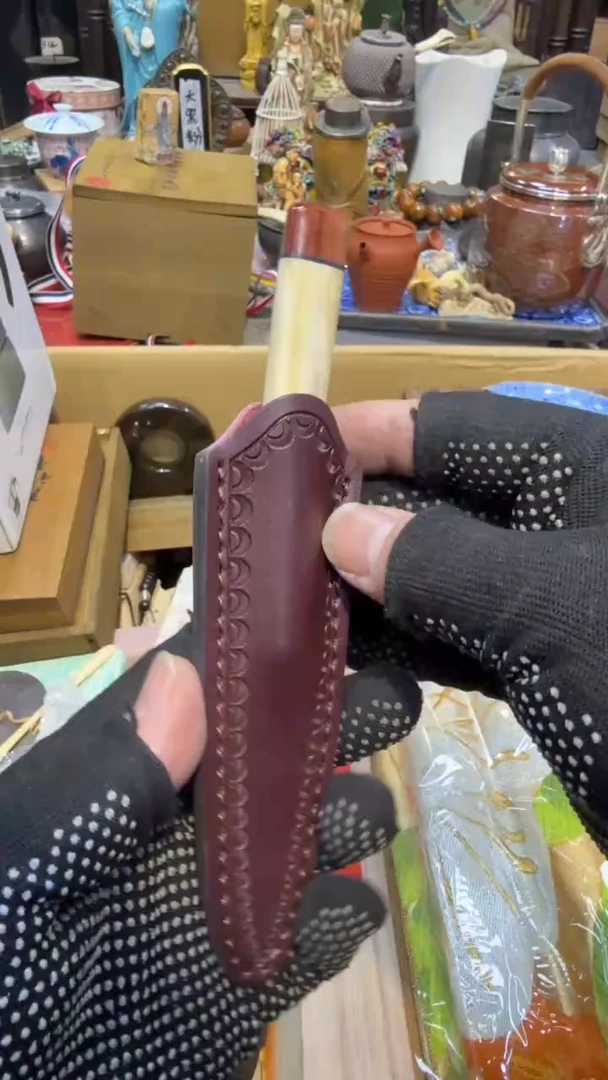 塑料中古艺术工艺美术品