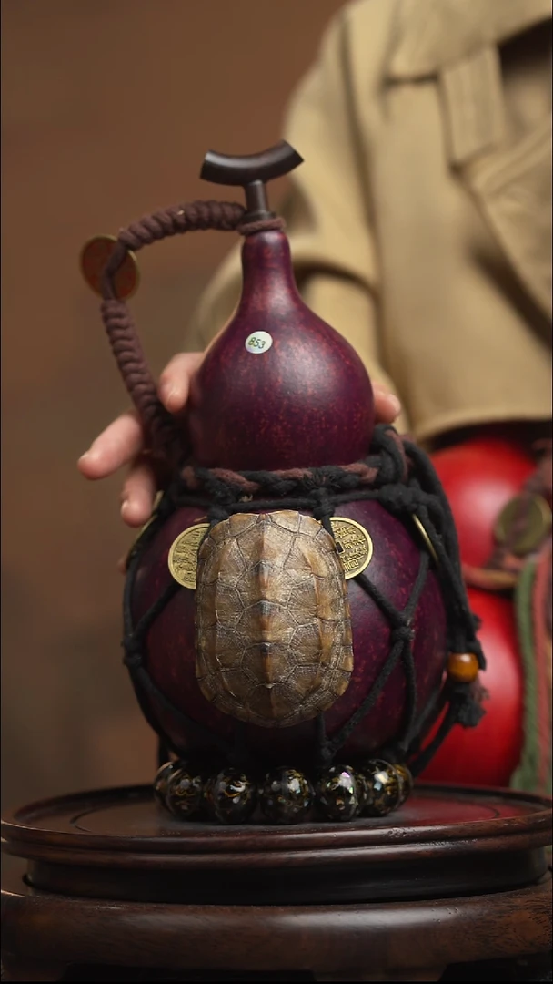 853号葫芦一物一拍  拍拍退退限购拉黑