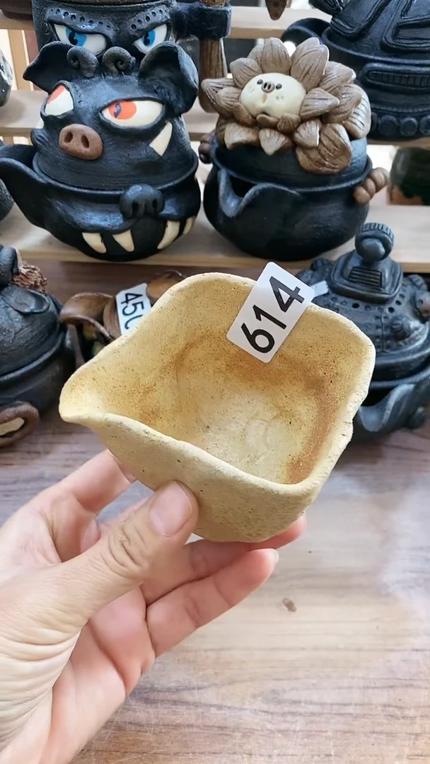 爱砂陶艺手工制作
