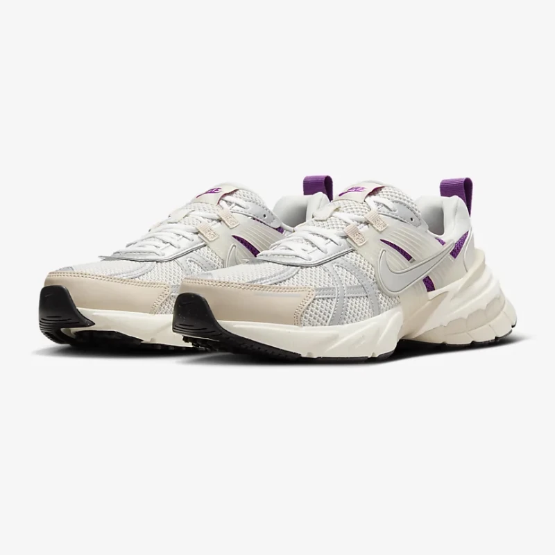 NIKE/耐克V2K Run PRM男女同款低帮休闲百搭运动老爹鞋HF4305-072