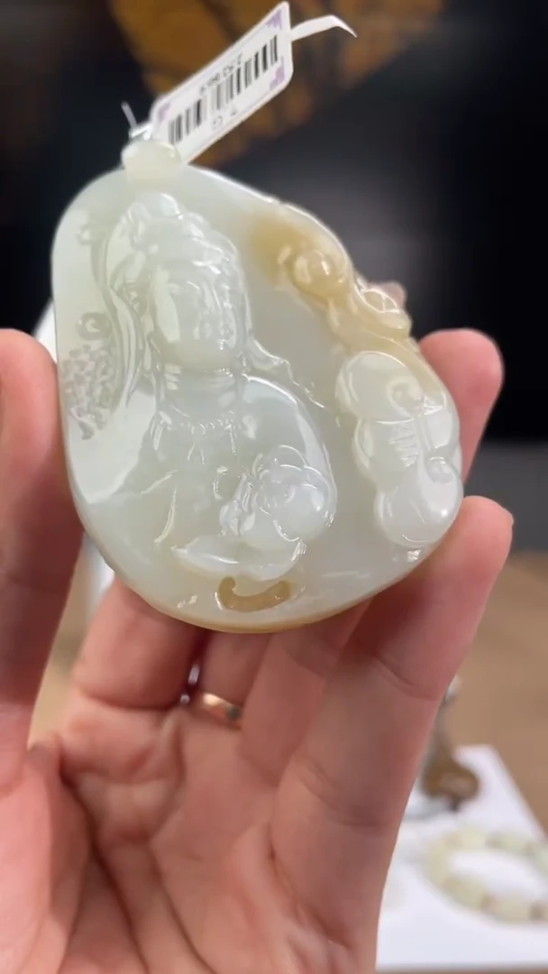 定制和田玉和田玉多样性发货拍一发一51