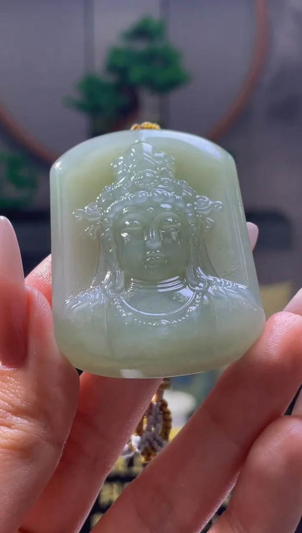 定制和田玉定制和田玉毛货闪购链接YRX052