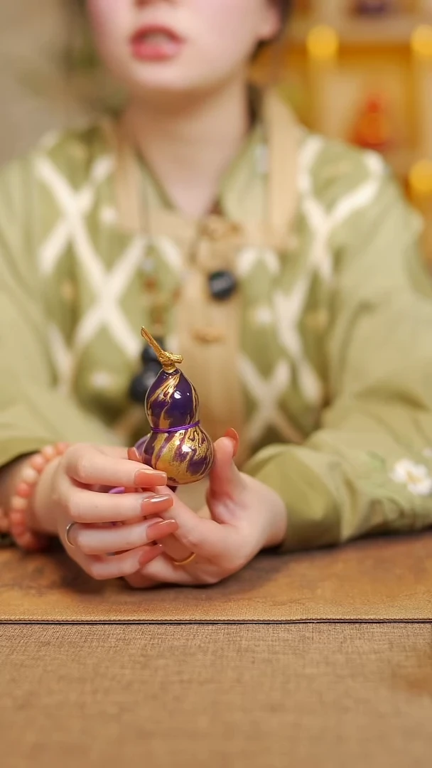 【闪购商品】665宴禾堂漆艺工艺小葫芦68