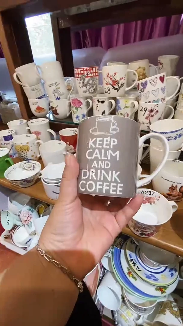 陶瓷手柄款库存产品默认微瑕介意慎拍