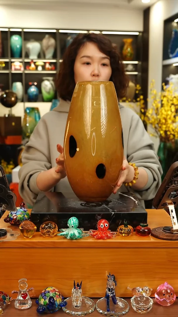 外卖花瓶花器花盆071