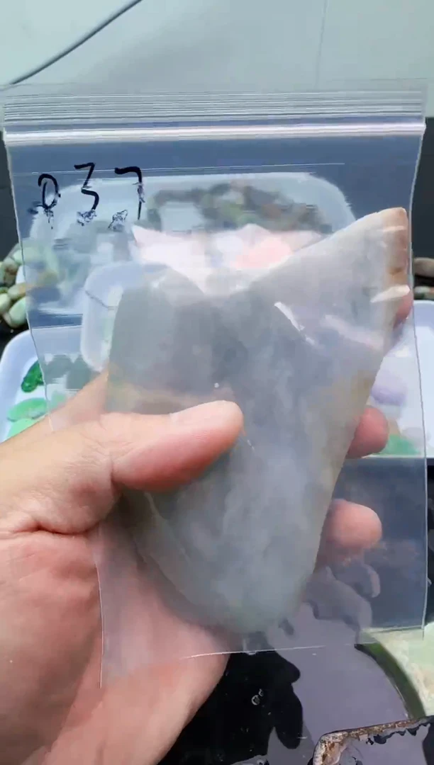 未镶嵌挂件翡翠037天然A货翡翠