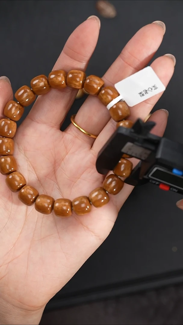 手串紫金鼠10mm0216实心鼠