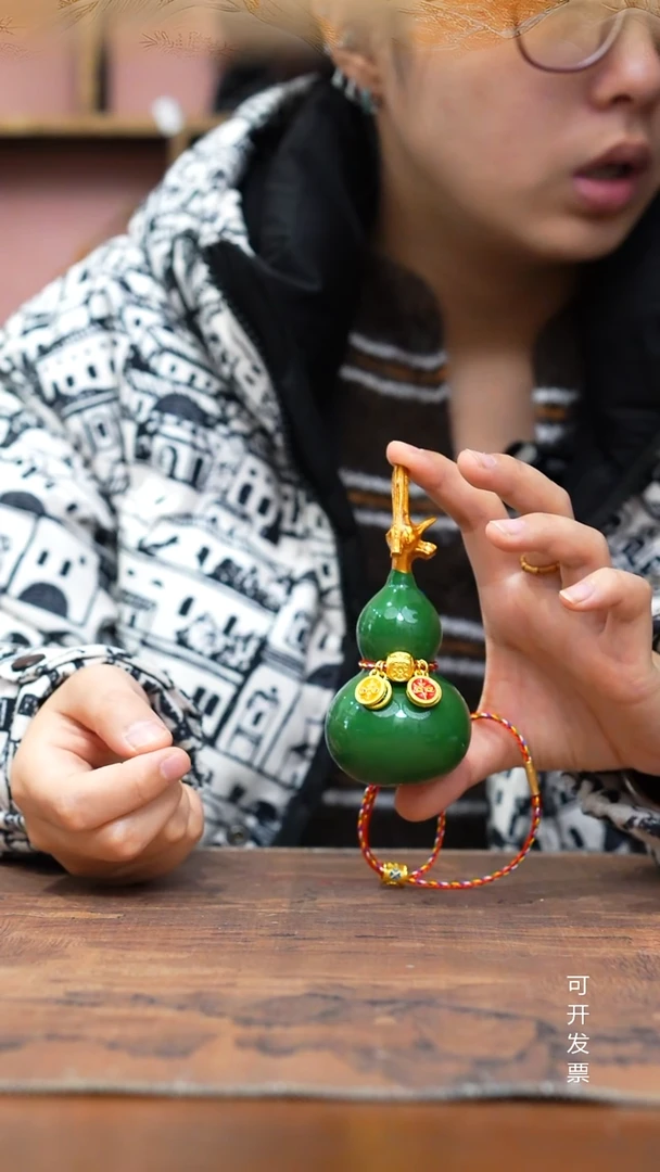 402号缘梦工艺葫芦（天然真葫芦）