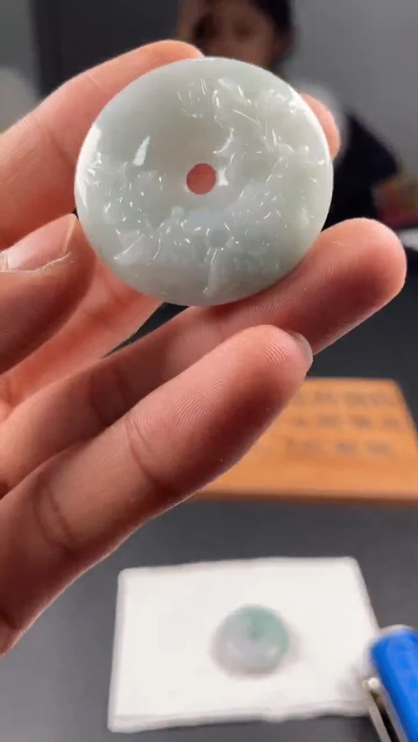 【闪购商品】定制翡翠未镶嵌定制孤品