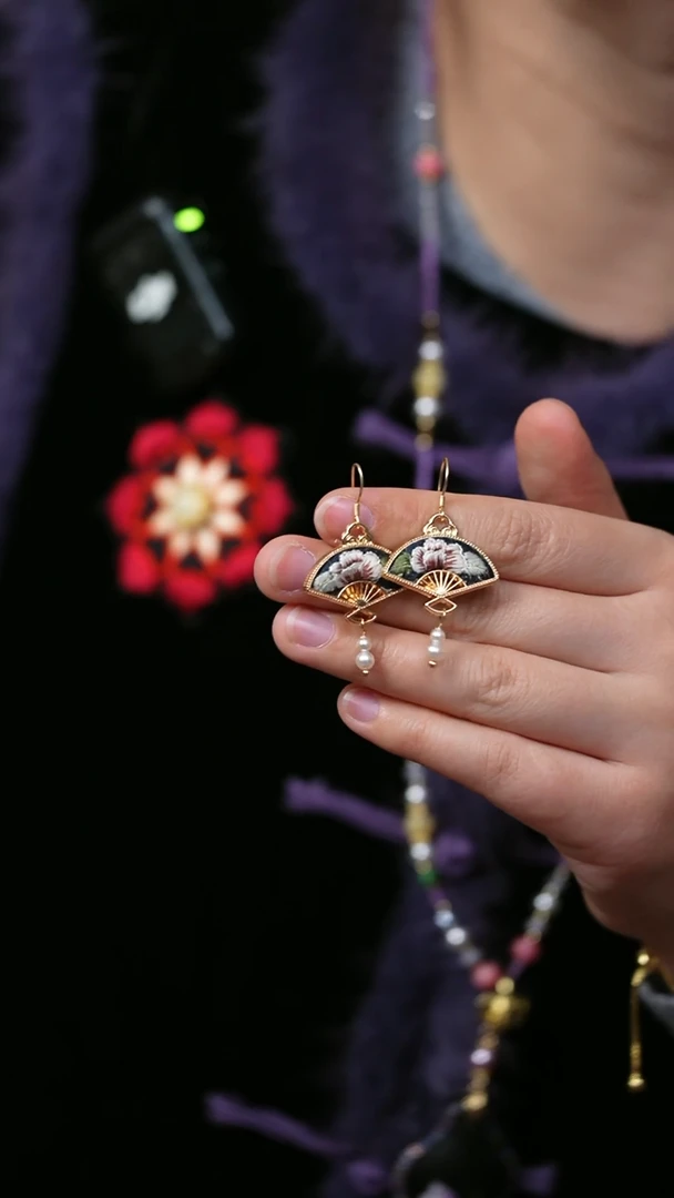 织绣0801非遗国风手工美物