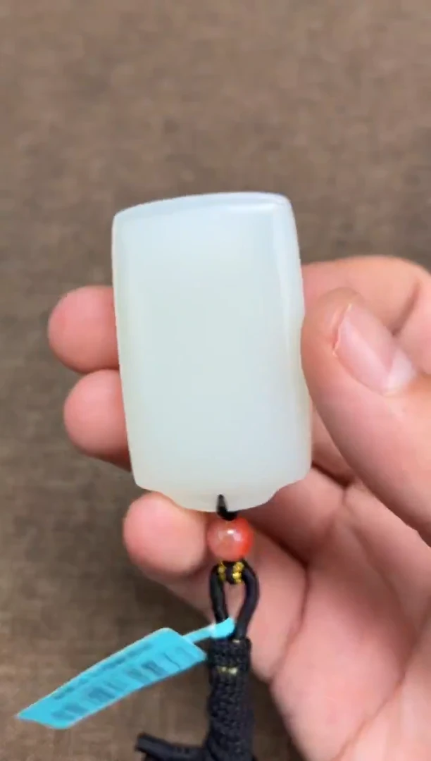 颈饰未镶嵌和田玉1.3ZZ多样性拍一发一13