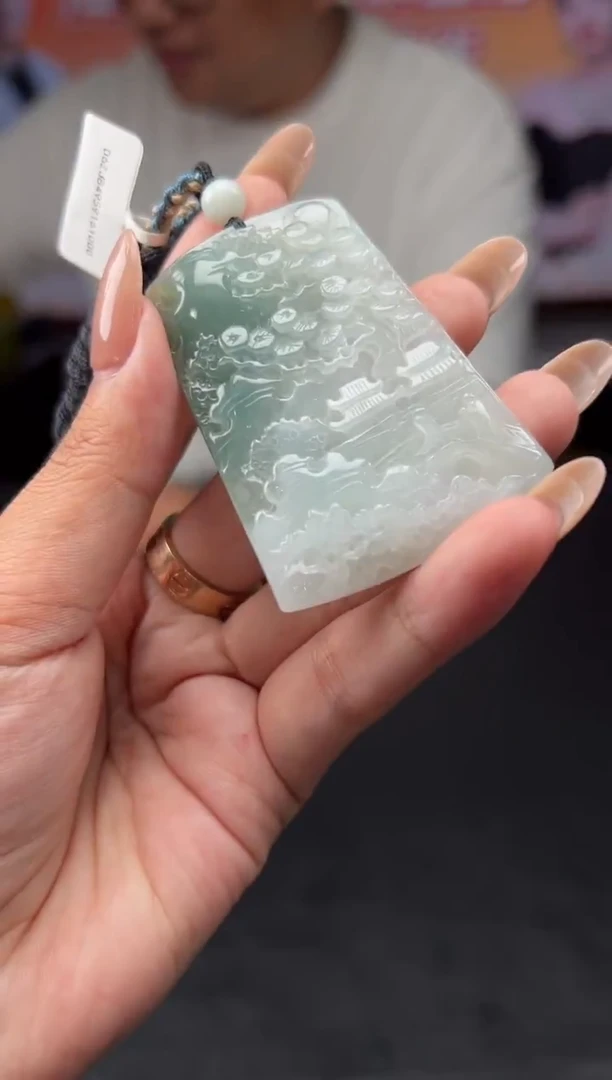 未镶嵌定制翡翠9-15HDJT0198012