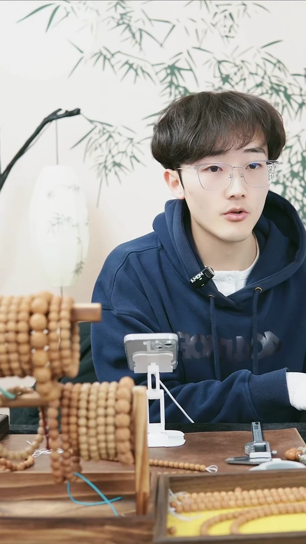 手串猴头核桃S级哑光 8.3老型