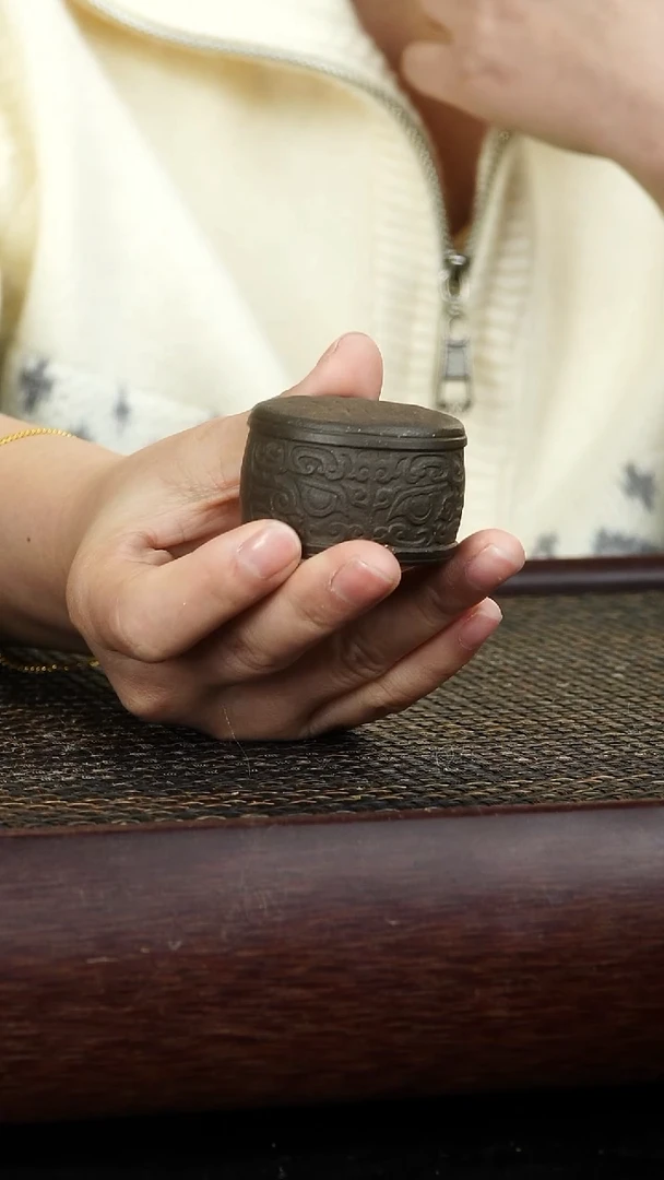 茶壶紫砂壶盖  盖置