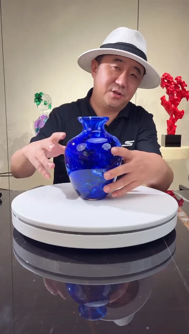 摆件CS0101007夜空艺术花器摆件
