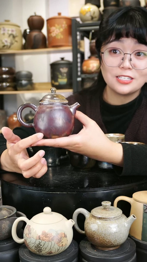 【闪购商品】壶309微瑕 苏橙茶周边.....