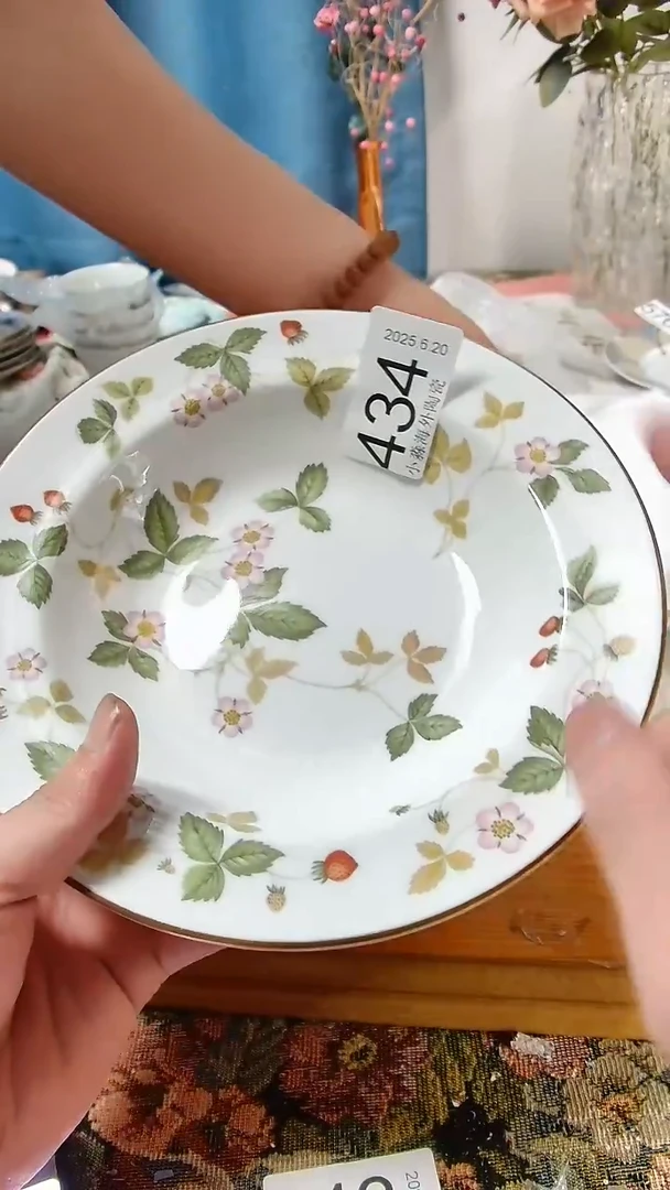 瓷片小淼海外陶瓷工艺品