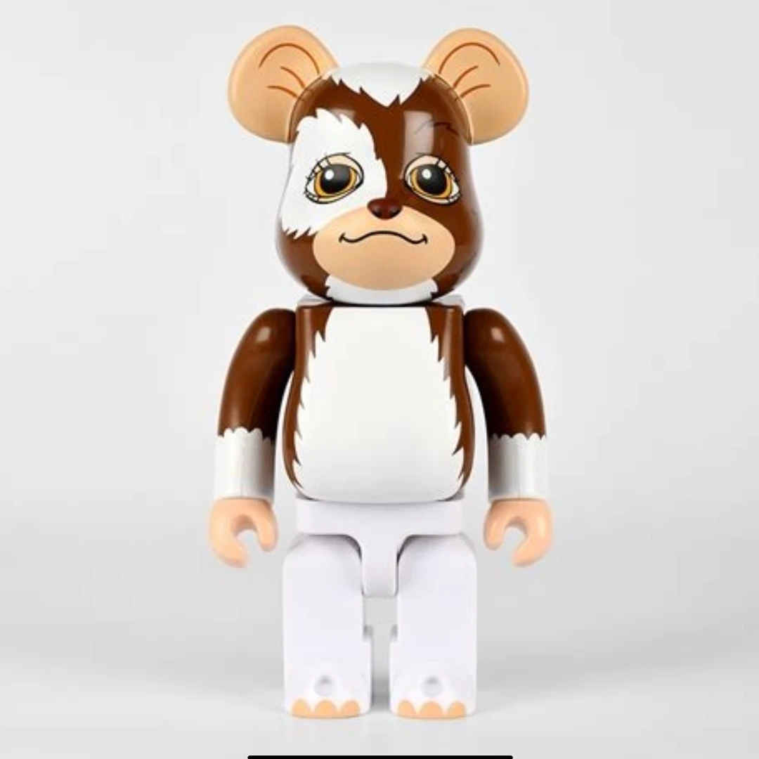 【盒齐无瑕】Bearbrick Gremlins Gizmo 初代小魔怪 400%