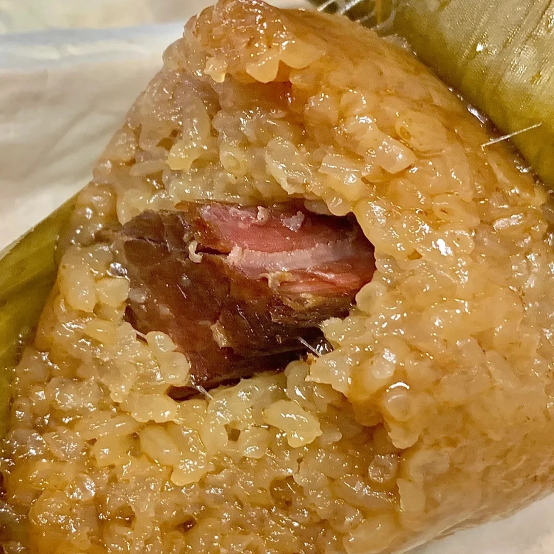 三只松鼠经典肉粽150g效期2026.1月