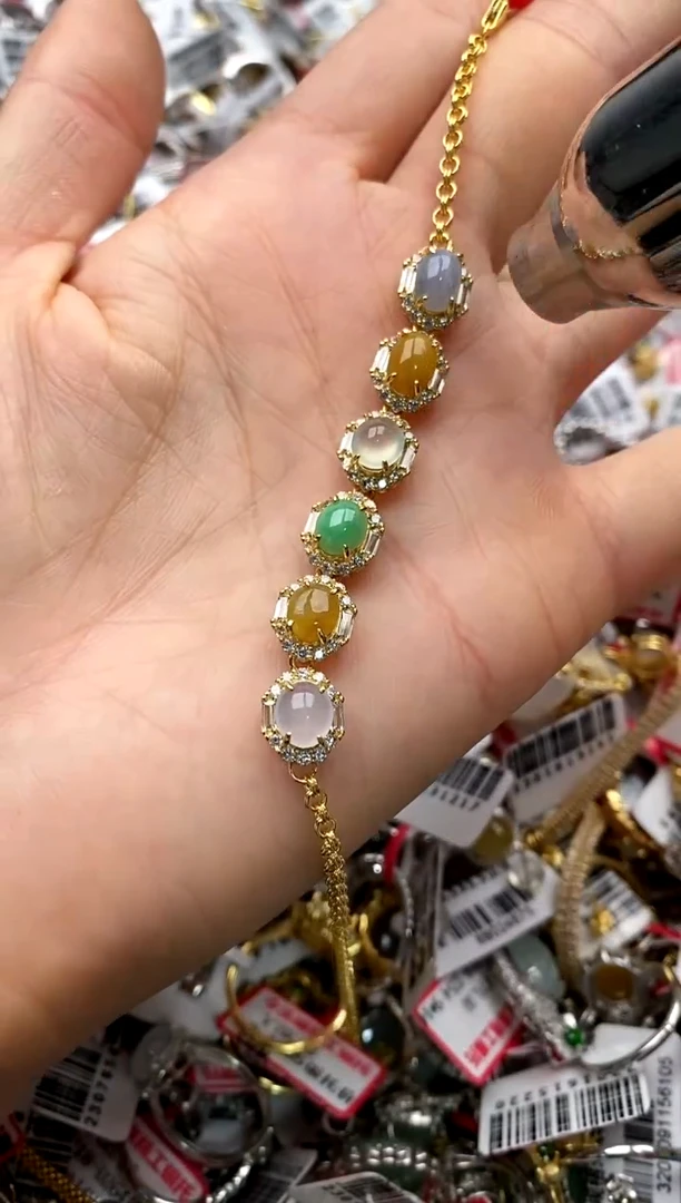 【闪购商品】翡翠戒指银S925镶嵌1111111111     0