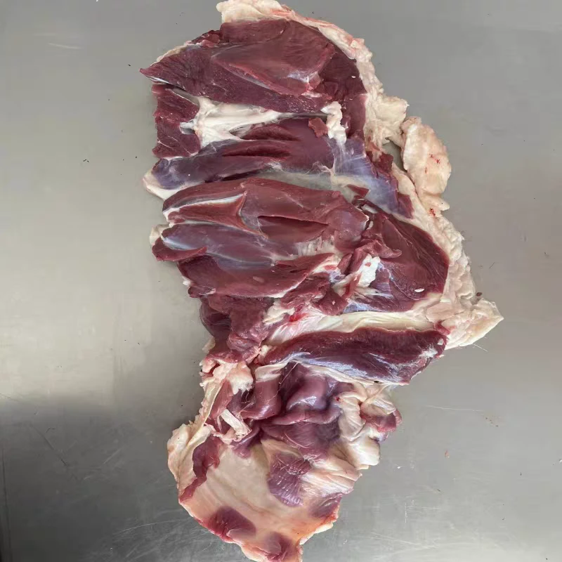 羊肉鲜肉速冻发货