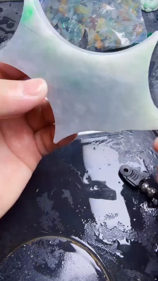 未镶嵌挂件翡翠天然翡翠180