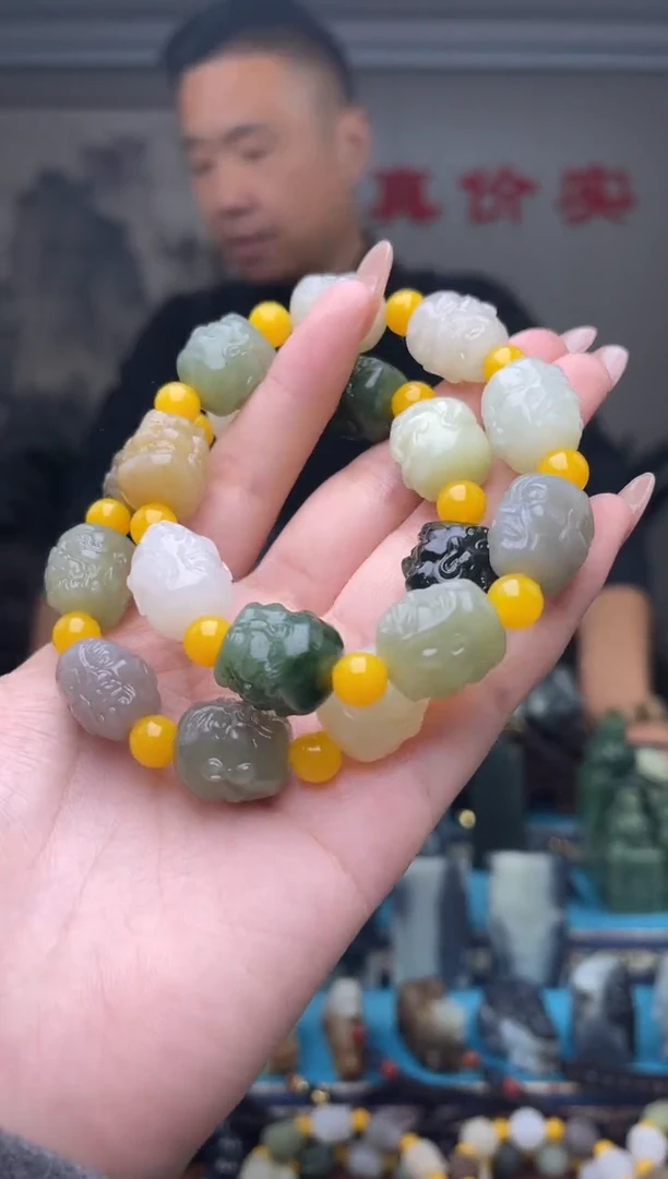 未镶嵌和田玉挂件多样性发拍一发一