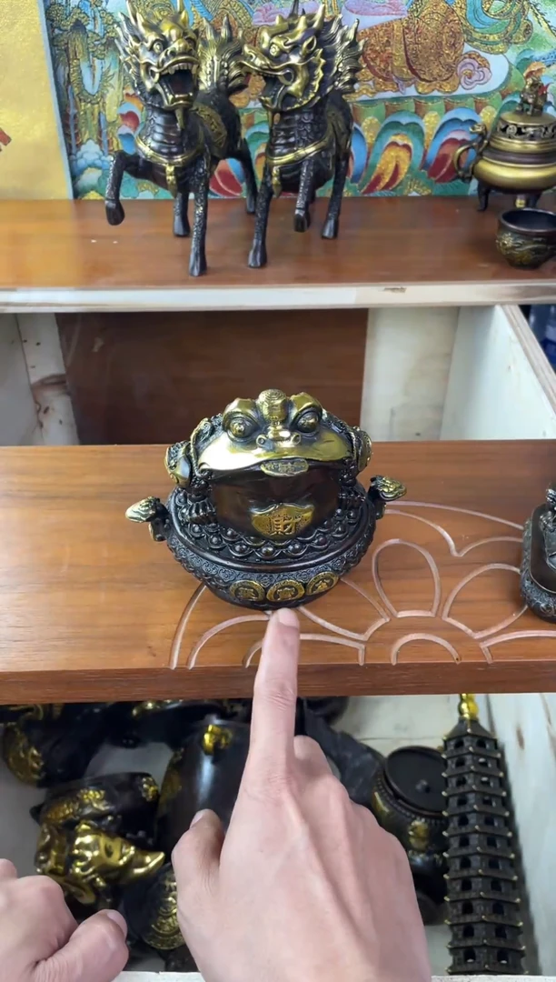 四合铜社精选链接