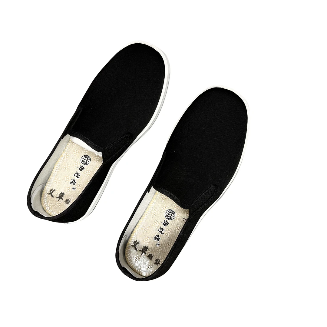 老北京布鞋传统鞋防滑耐磨休闲板鞋