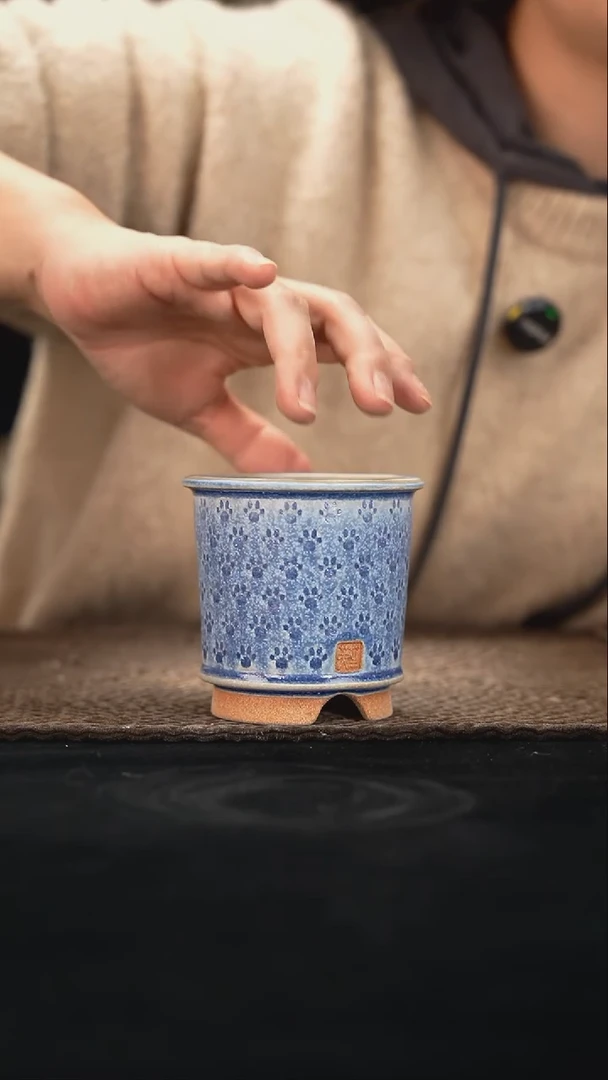 口径7花盆12-29-099特