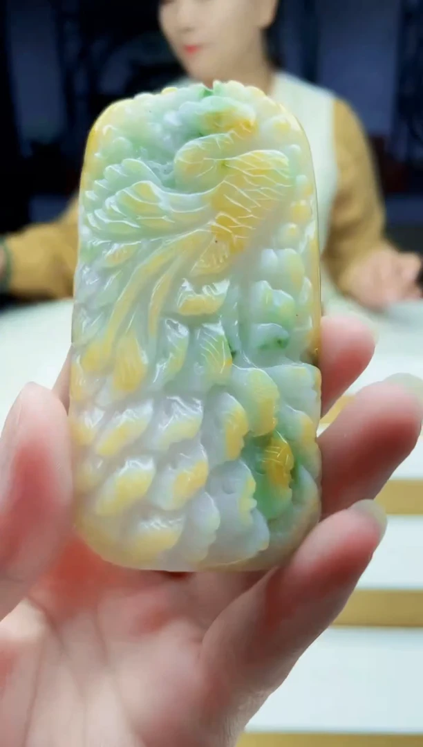 未镶嵌定制翡翠毛货10150261