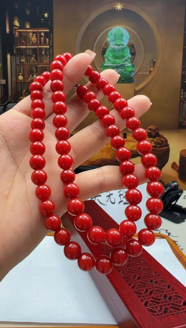 颈饰未镶嵌翡翠QF-2025-12-19-16