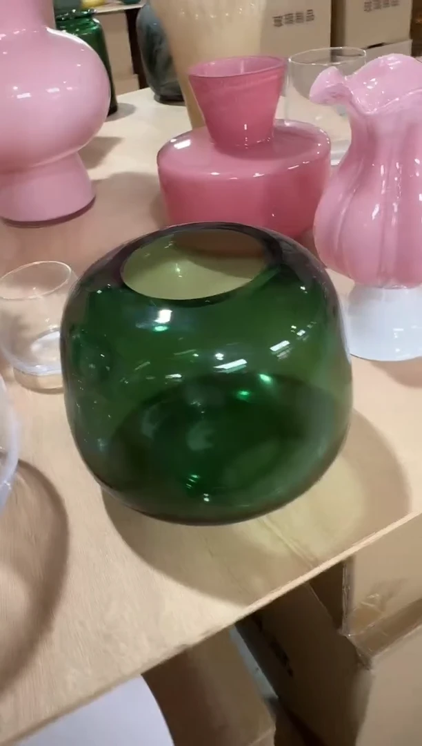 万间家居美物花瓶234