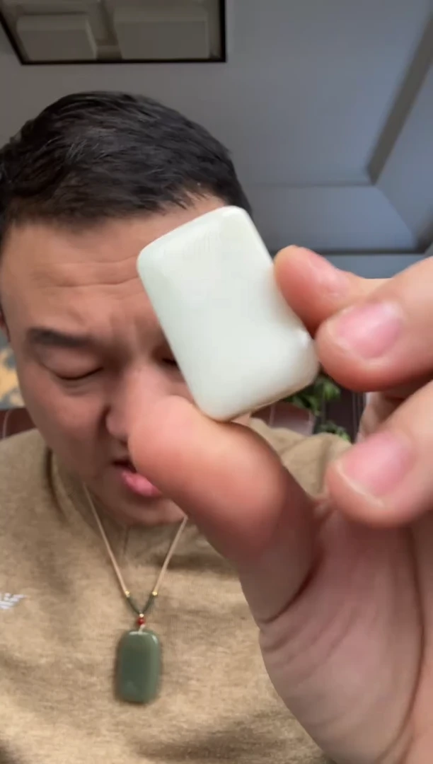 颈饰未镶嵌和田玉拍一发一多样性发货